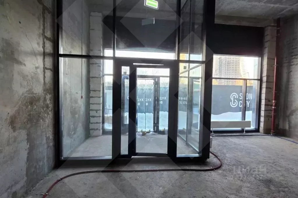 Помещение свободного назначения в Москва Шелепихинская наб., 38к5 (68 ... - Фото 2