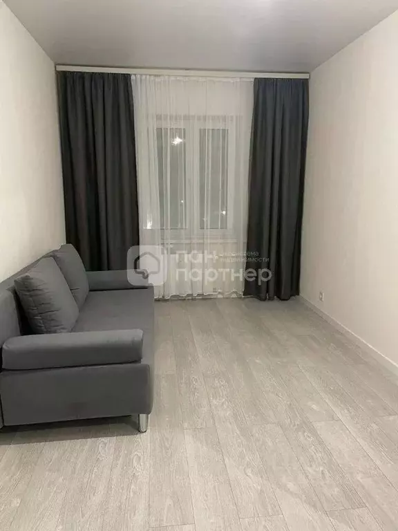 Квартира, 1 комната, 34.5 м - Фото 1