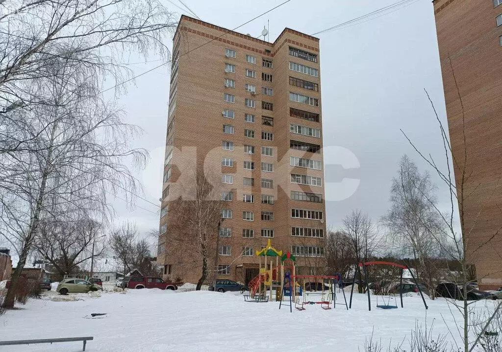 2-комнатная квартира: Воскресенск, микрорайон Цемгигант, улица ... - Фото 1