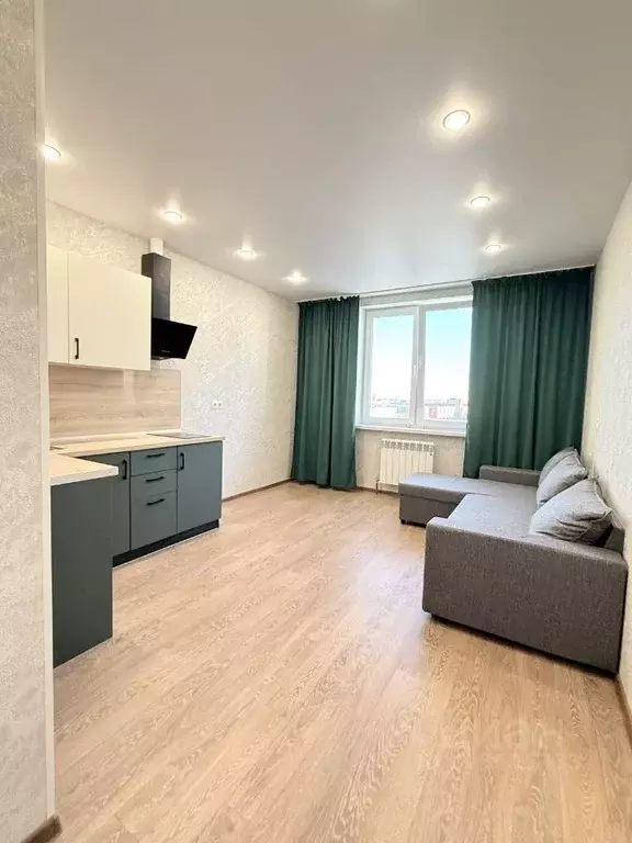 1-к кв. Омская область, Омск ул. 70 лет Октября, 3/5 (40.4 м) - Фото 0