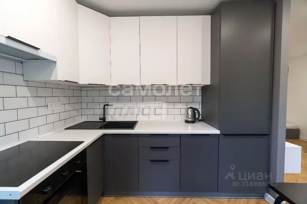 1-к кв. Москва ул. Зои и Александра Космодемьянских, 9к1 (31.0 м) - Фото 1