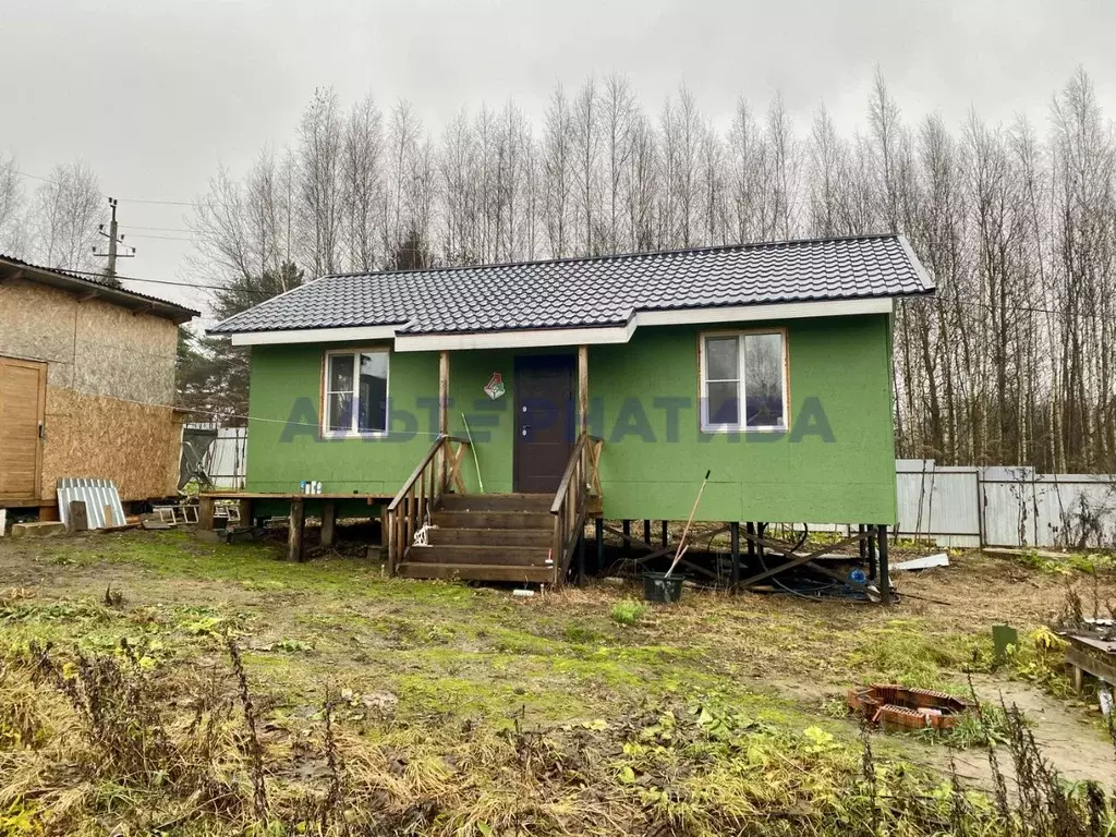 Дом в Ярославская область, Переславль-Залесский муниципальный округ, ... - Фото 1