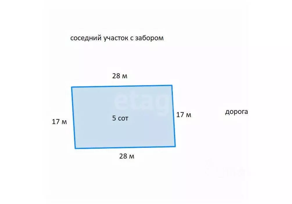 Участок в Московская область, Дмитровский муниципальный округ, пос. ... - Фото 1