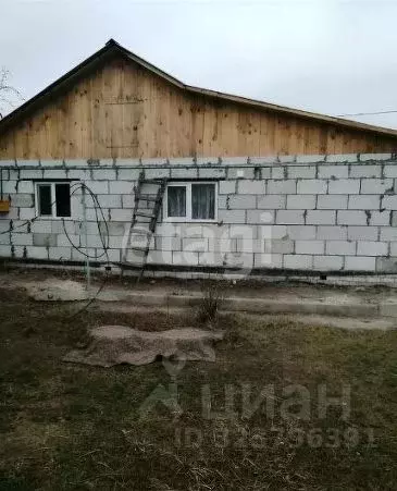 Дом в Брянская область, Новозыбков Луговая ул. (50 м) - Фото 1