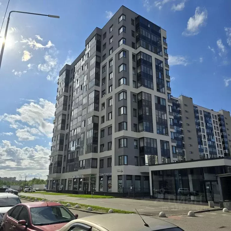 Помещение свободного назначения в Ленинградская область, Кудрово г. ... - Фото 0