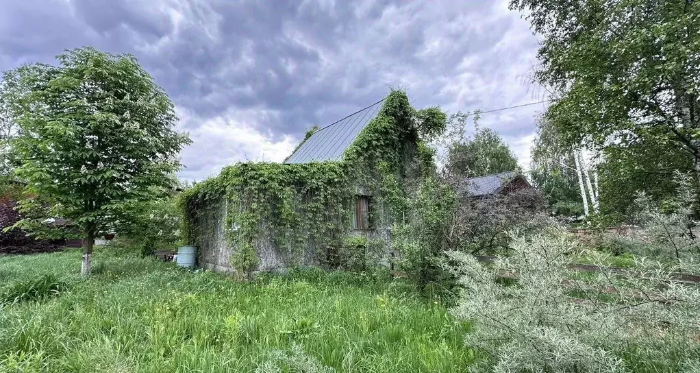 Дом в Московская область, Щелково городской округ, д. Оболдино, ... - Фото 2