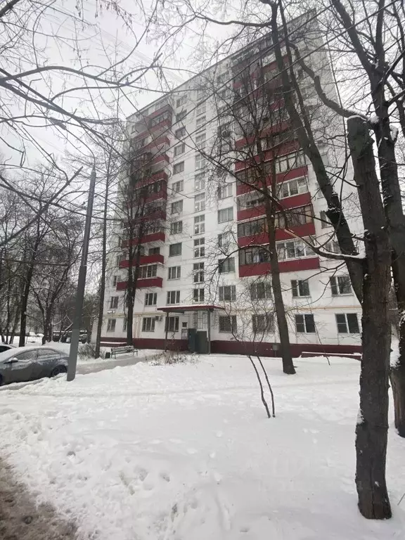 2-к кв. Москва Новосибирская ул., 3 (45.5 м) - Фото 0