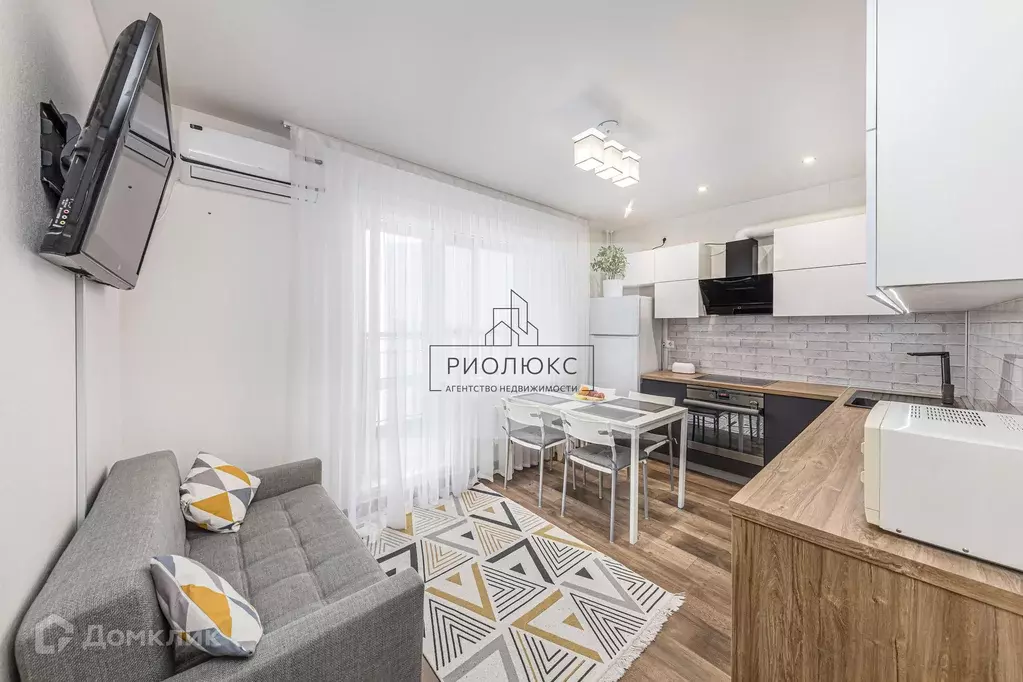 Продаётся 2-к квартира, 53.5 м - Фото 0