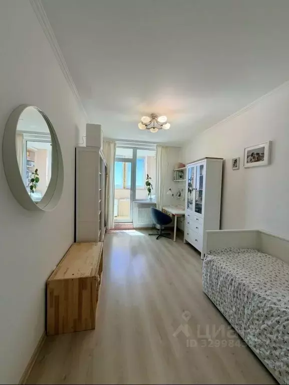 1-к кв. Санкт-Петербург пер. Антокольский, 6 (35.1 м) - Фото 1