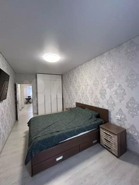 1-к. квартира, 34 м, 5/5 эт. - Фото 1