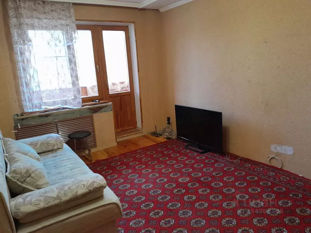 2-к кв. Курская область, Курск Краснополянская ул., 5 (48.0 м) - Фото 1