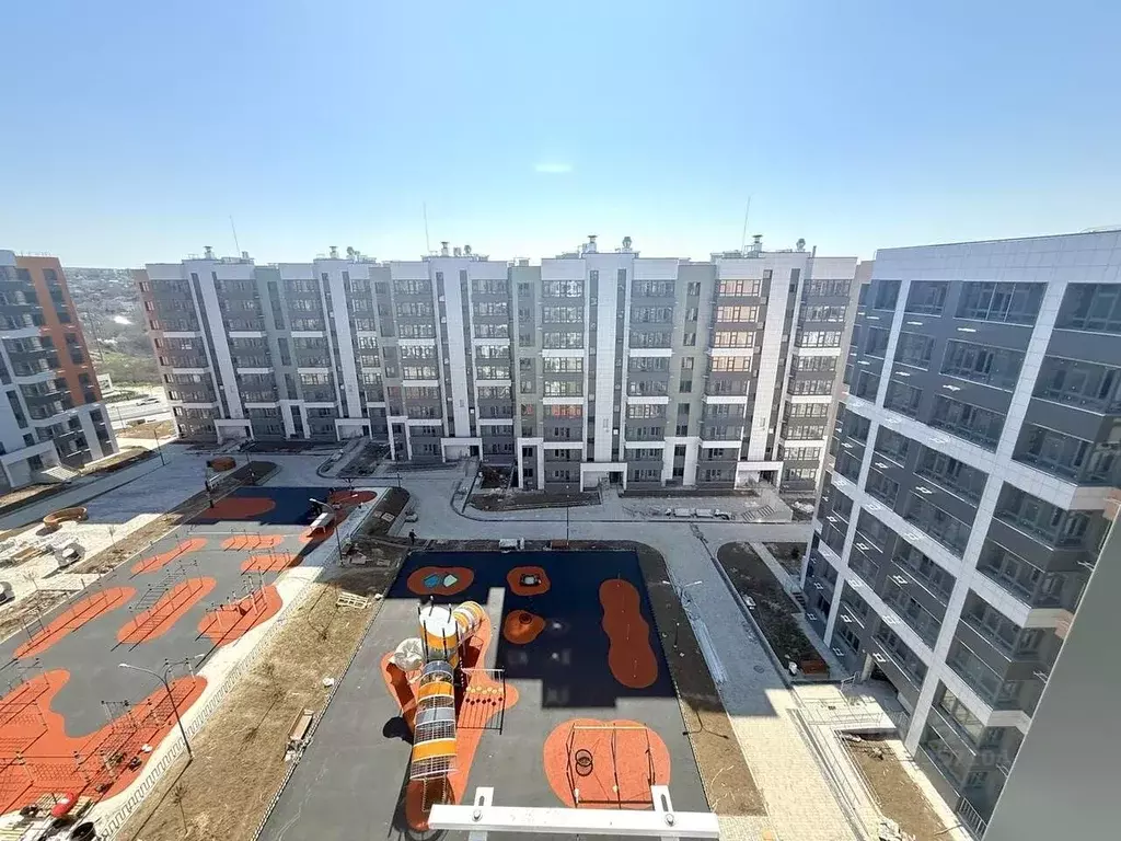 2-к кв. Севастополь ул. Токарева, 18Дк2 (60.8 м) - Фото 1