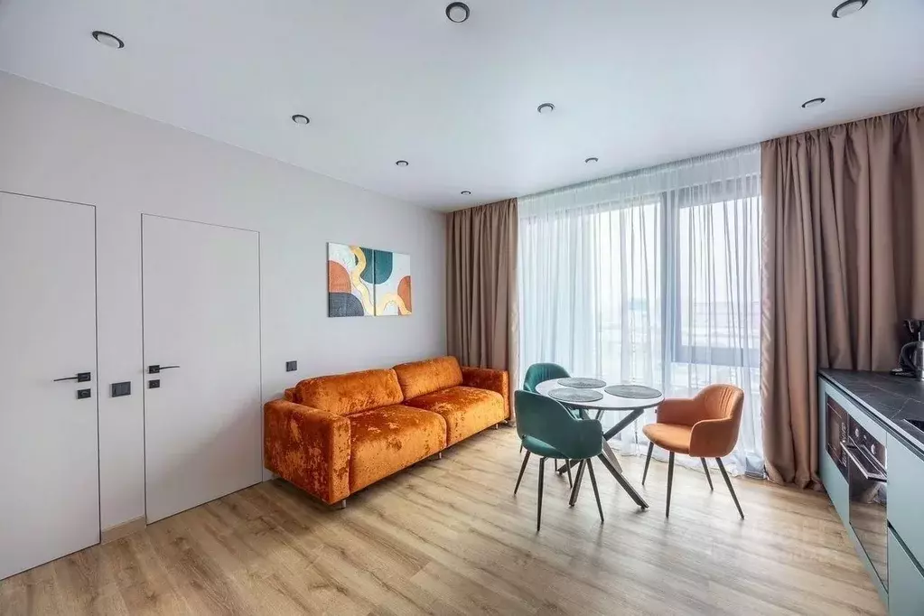 2-к кв. Москва Волгоградский просп., 32/5к2 (54.0 м) - Фото 2