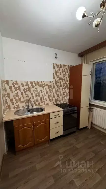 1-к кв. Санкт-Петербург Индустриальный просп., 17К3 (38.0 м) - Фото 0