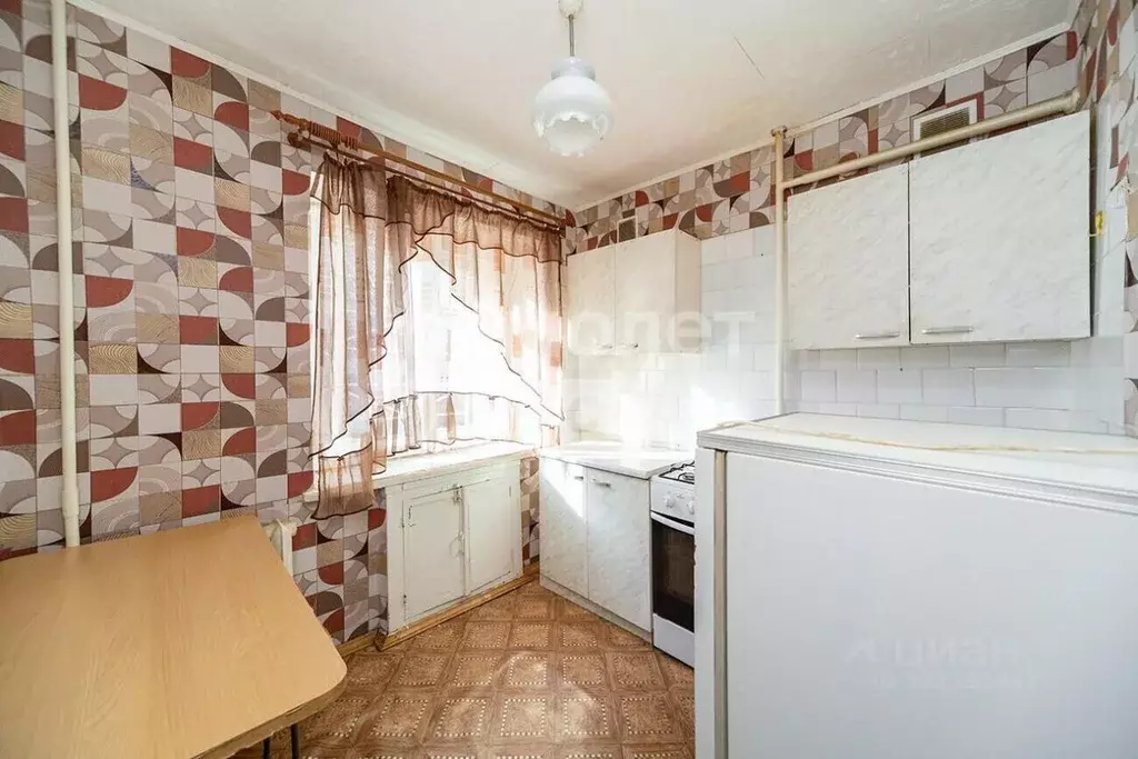 1-к кв. Пермский край, Пермь ул. Халтурина, 8 (31.9 м) - Фото 1