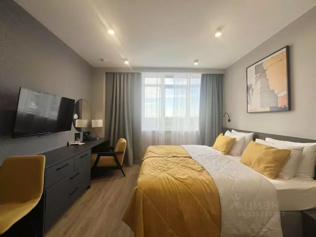 Студия Санкт-Петербург Ташкентская ул., 4к2 (23.3 м) - Фото 2