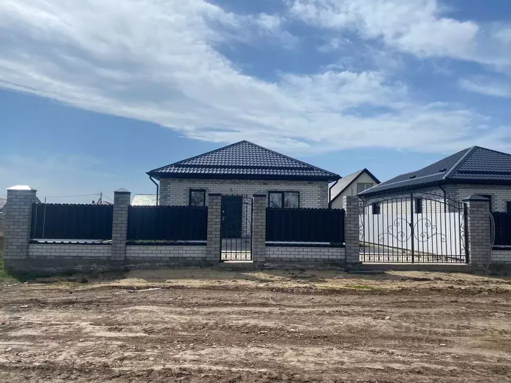 Дом в Краснодарский край, Анапа муниципальный округ, с. Витязево ул. ... - Фото 2