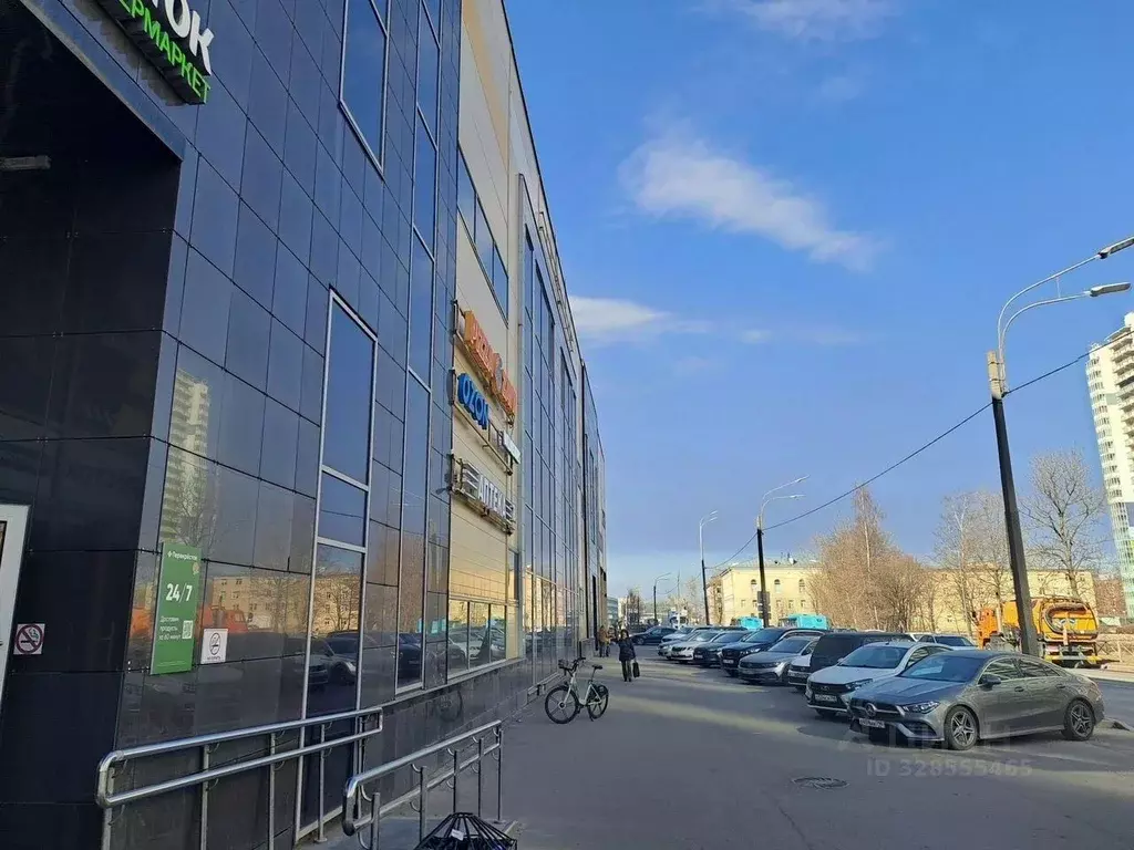 Помещение свободного назначения в Санкт-Петербург просп. Энергетиков, ... - Фото 1