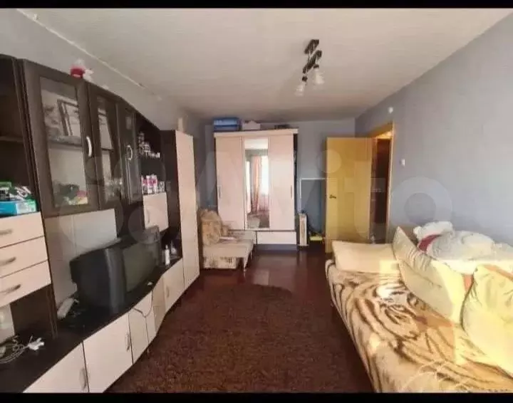 1-к. квартира, 30 м, 9/9 эт. - Фото 0