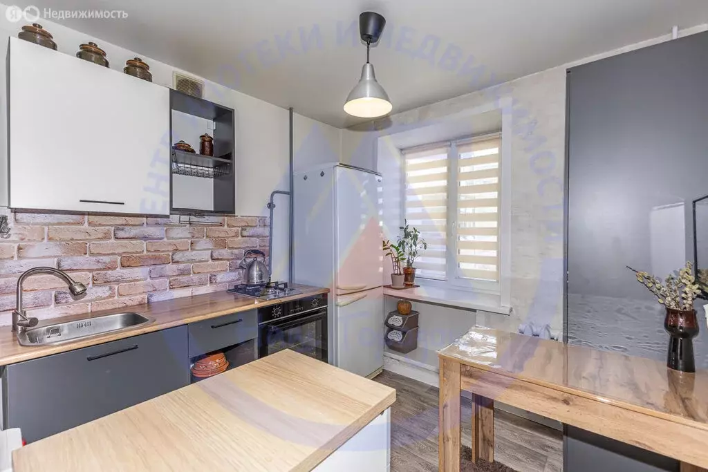 1-комнатная квартира: Курган, улица Радионова, 56 (34.4 м) - Фото 2