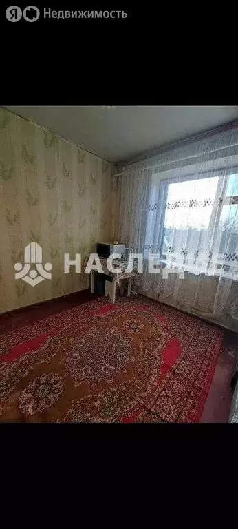 2-комнатная квартира: посёлок Чистоозёрный, улица Гагарина, 11 (33.9 ... - Фото 0
