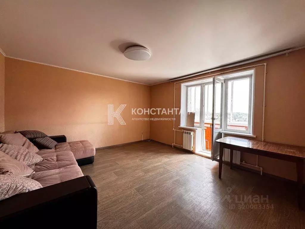 1-к кв. Челябинская область, Челябинск ул. Куйбышева, 86А (35.6 м) - Фото 0