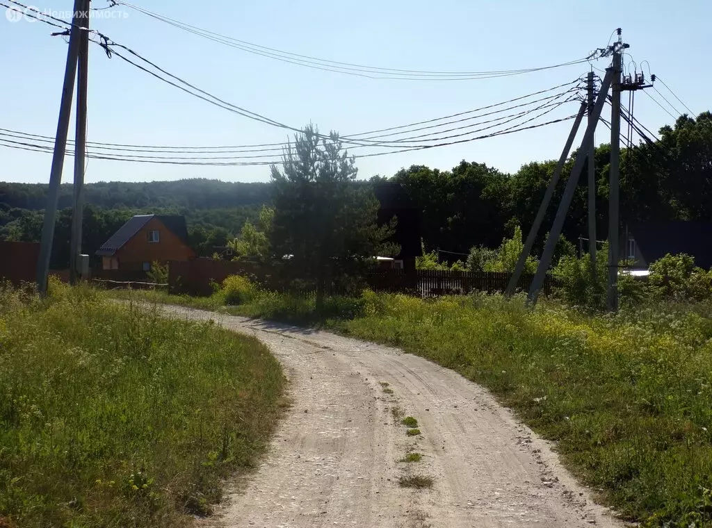 Участок в Московская область, городской округ Ступино, рабочий посёлок ... - Фото 0