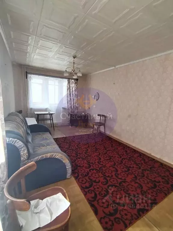2-к кв. Оренбургская область, Орск просп. Мира, 17А (43.3 м) - Фото 1