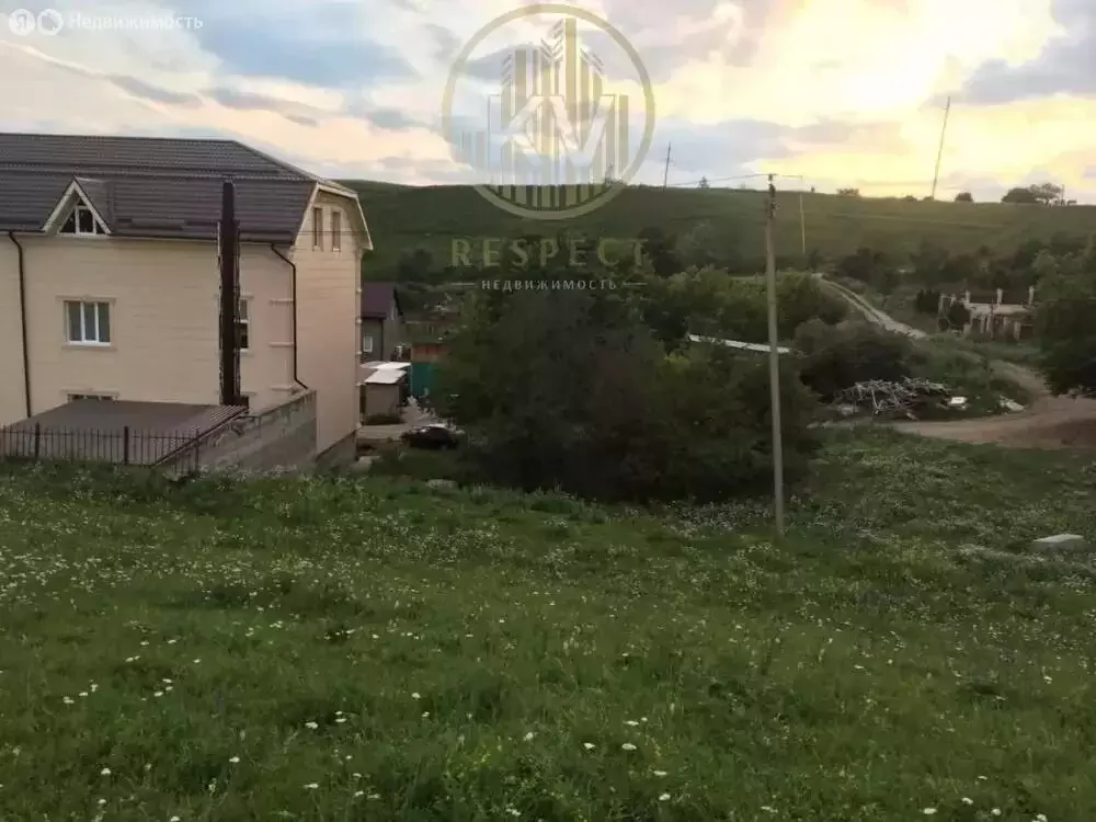 Участок в посёлок Аликоновка, Бригадная улица (12.3 м) - Фото 2