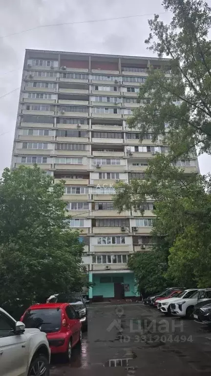2-к кв. Москва ул. Лескова, 30К1 (50.0 м) - Фото 1
