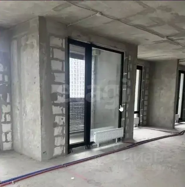 Студия Москва ул. Нижние Мневники, 12 (86.4 м) - Фото 2