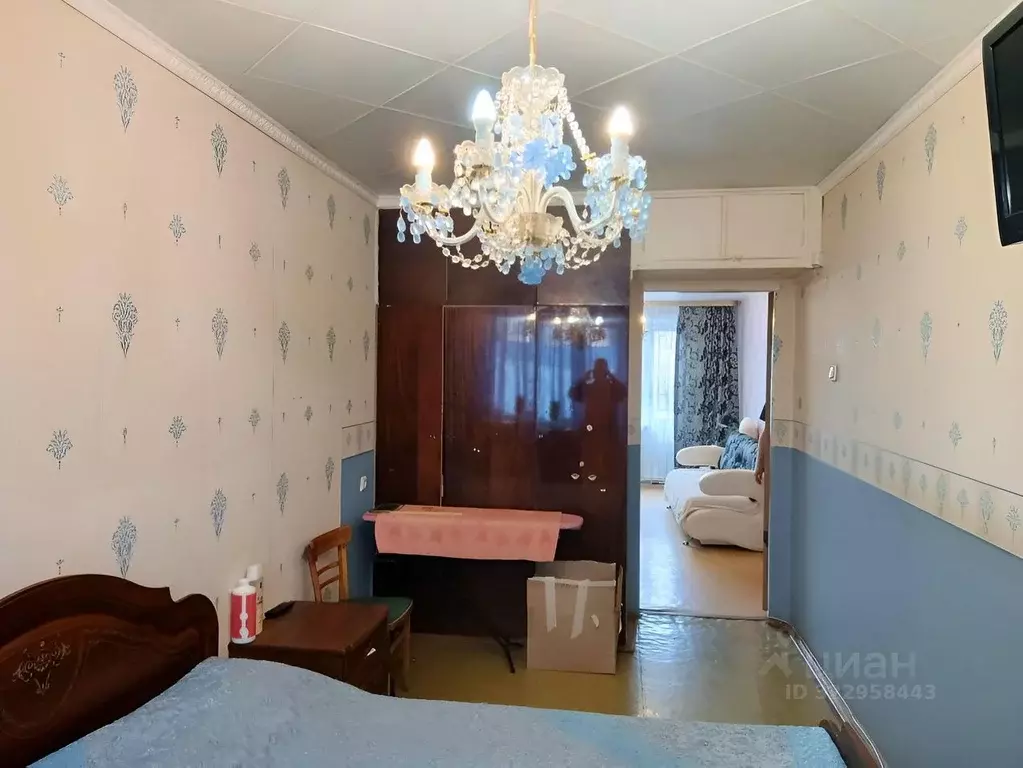 3-к кв. Пермский край, Пермь ул. Композитора Глинки, 15 (60.5 м) - Фото 1