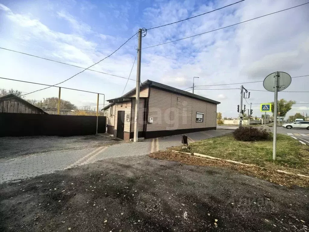 Дом в Липецкая область, Задонск ул. Карла Маркса, 56 (42 м) - Фото 1