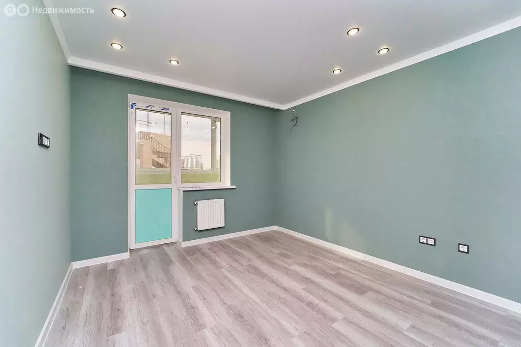 2-комнатная квартира: Краснодар, Старокубанская улица, 123А (58 м) - Фото 1
