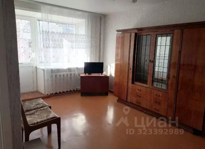 1-к кв. Иркутская область, Иркутск ул. Новаторов, 24а (31.0 м) - Фото 1