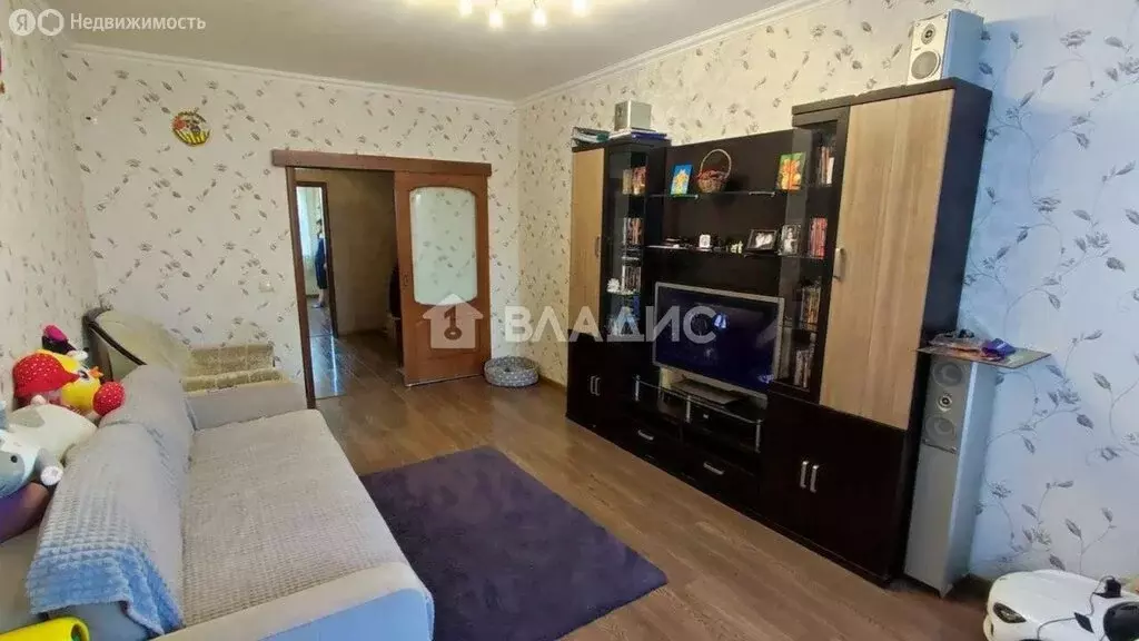 3-комнатная квартира: Красногорск, микрорайон Опалиха, проезд ... - Фото 2