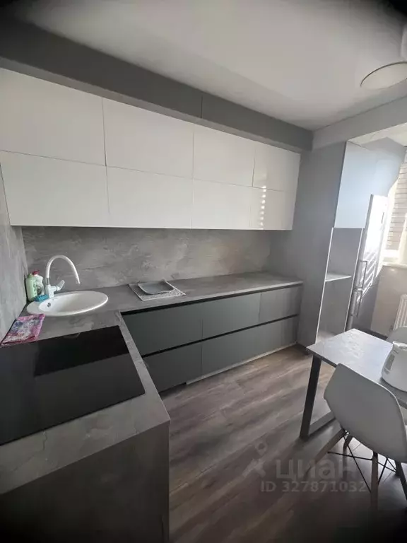 2-к кв. Краснодарский край, Краснодар ул. Евгении Жигуленко, 4 (55.0 ... - Фото 2