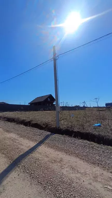 Участок в Пермский край, Пермский муниципальный округ, д. Большакино ... - Фото 1