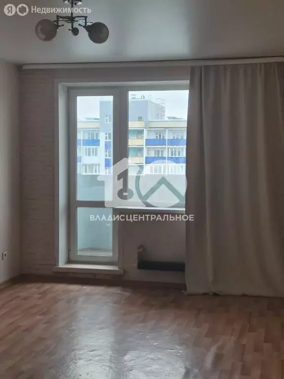 Квартира-студия: Новосибирск, улица Одоевского, 1/10 (27.1 м) - Фото 0