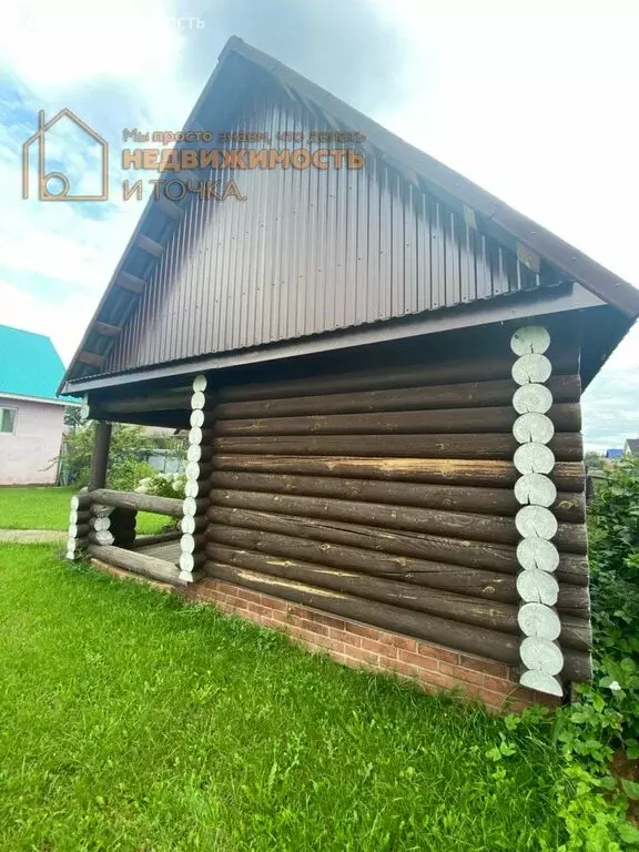 Дом в Нефтекамск, Малая Техснабовская улица, 12Б (65.3 м) - Фото 2