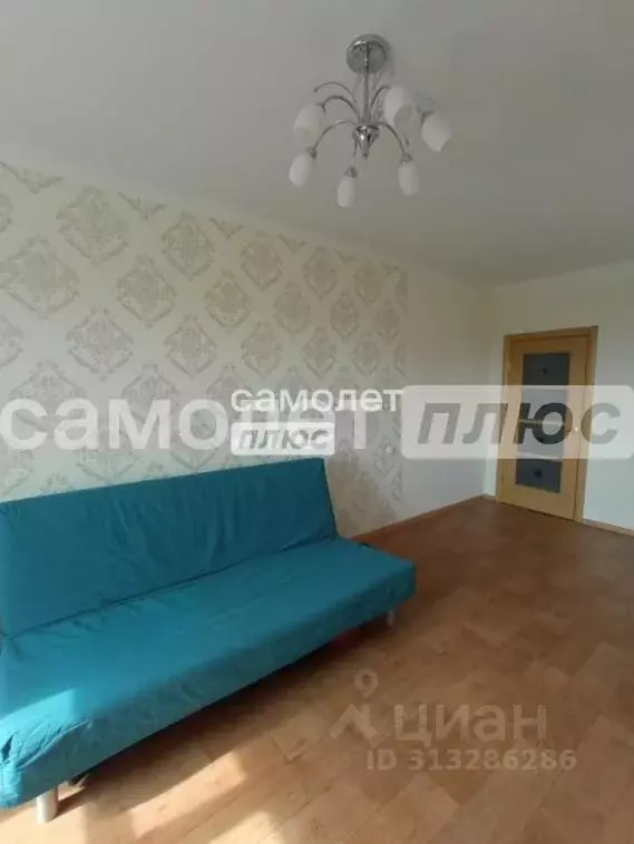 2-к кв. Саха (Якутия), Жатай городской округ, Жатай рп ул. ... - Фото 1