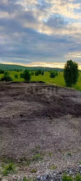 Участок в Алтай, Майминский район, с. Подгорное ул. Катунская (7.5 ... - Фото 1