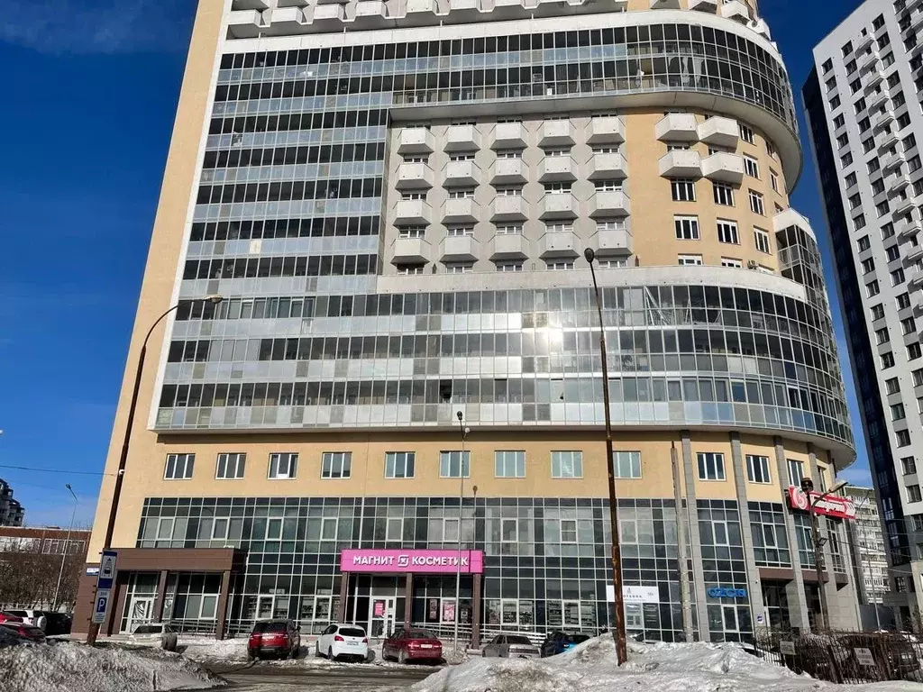 Помещение свободного назначения в Свердловская область, Екатеринбург ... - Фото 1