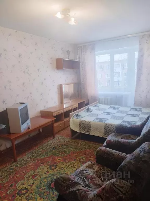 1-к кв. Иркутская область, Иркутск ул. Карла Либкнехта, 182 (30.0 м) - Фото 1