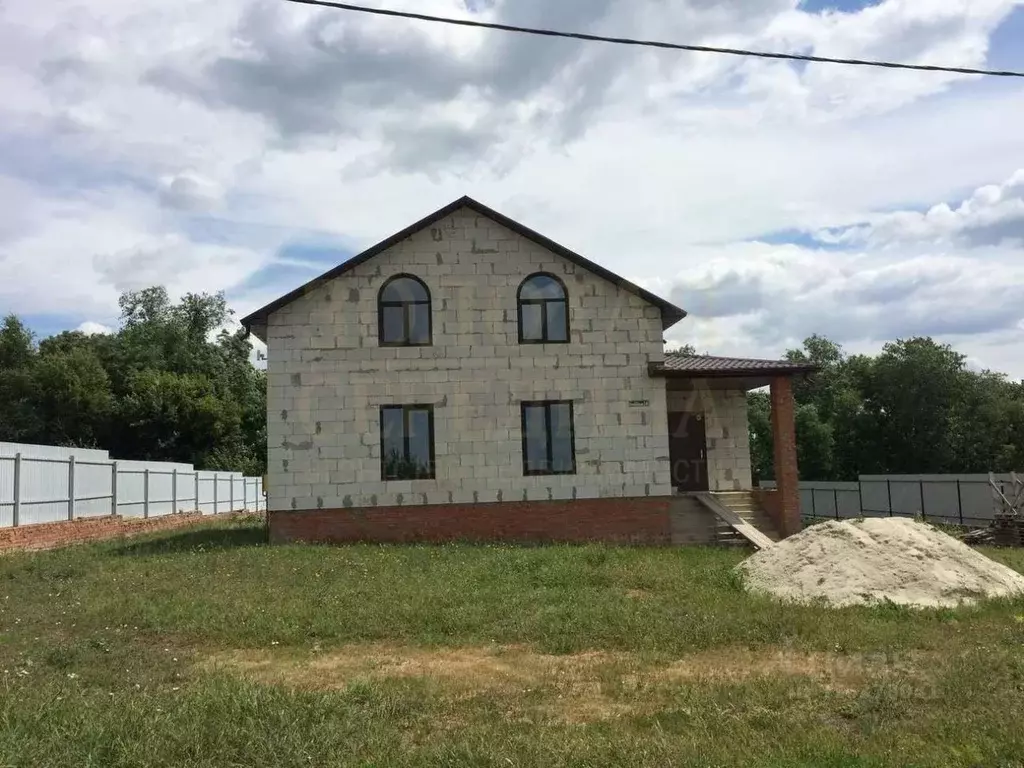 Дом в Белгородская область, Белгородский район, Никольское с/пос, с. ... - Фото 0