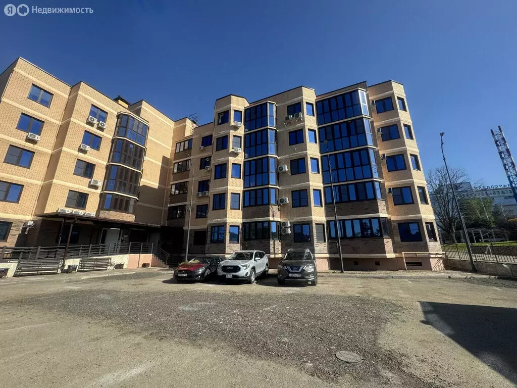 1-комнатная квартира: Горячий Ключ, Псекупская улица, 2А (35 м) - Фото 2