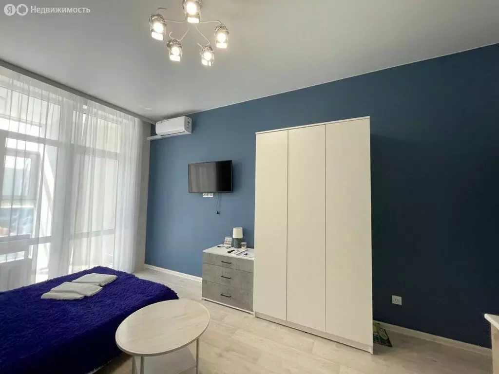 2-комнатная квартира: Анапа, улица Ленина, 202к2 (52.4 м) - Фото 0