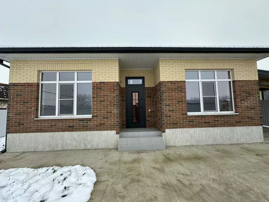 Дом в Краснодарский край, Динской район, Пластуновское с/пос, ... - Фото 1