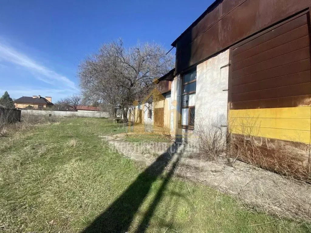 Склад в Ставропольский край, Пятигорск ул. Ермолова, 201 (370 м) - Фото 2