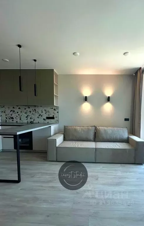 Студия Санкт-Петербург Литейный просп., 51 (27.3 м) - Фото 0
